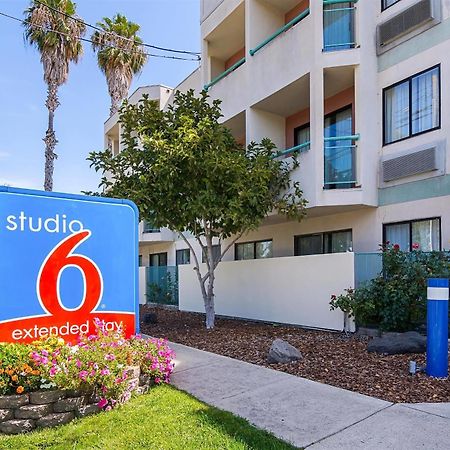 Studio 6-Concord, Ca Εξωτερικό φωτογραφία