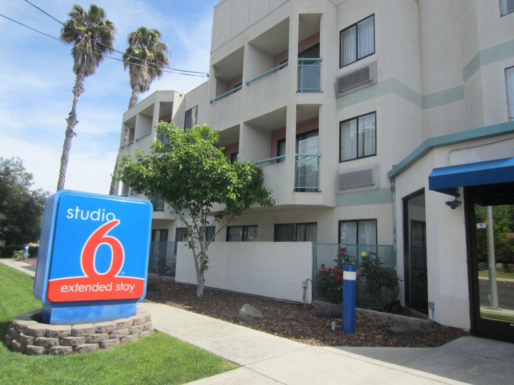 Studio 6-Concord, Ca Εξωτερικό φωτογραφία