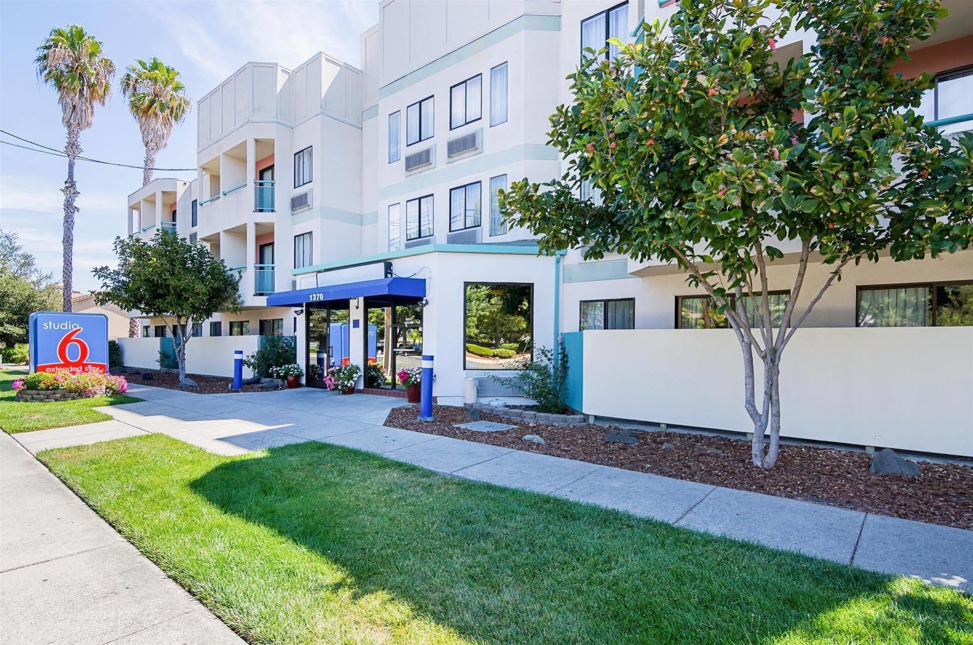 Studio 6-Concord, Ca Εξωτερικό φωτογραφία