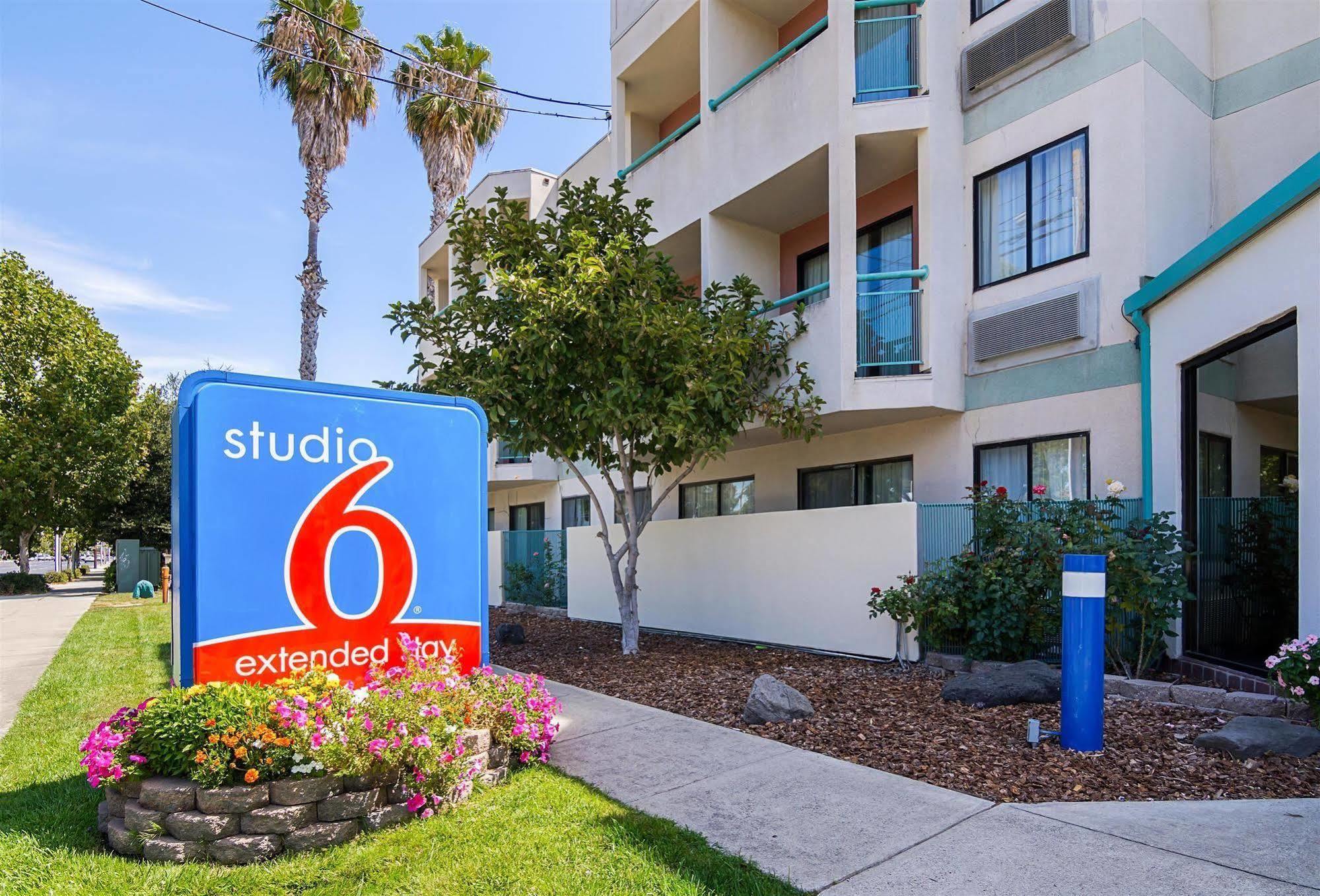 Studio 6-Concord, Ca Εξωτερικό φωτογραφία